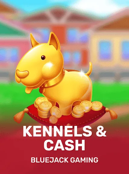 Kennels & Cash game tile