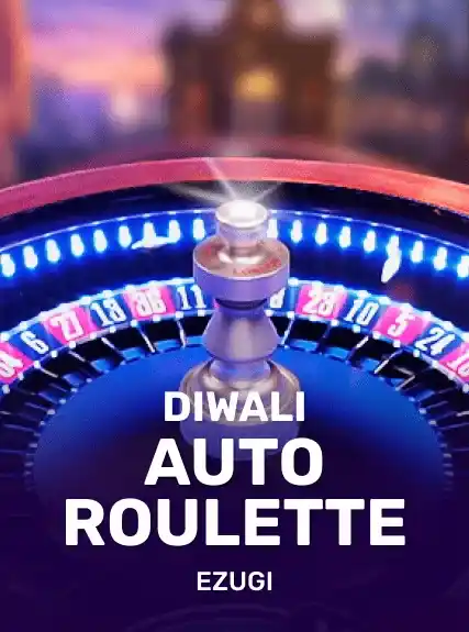 Diwali Auto Roulette game tile